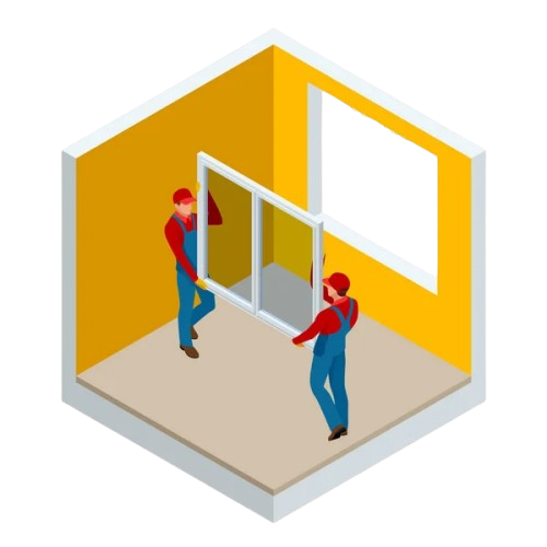 Illustration vitriers