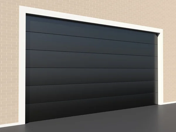 Porte de garage sectionnelle à Artigues