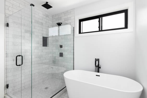 Paroi de douche sur mesure à Blanquefort